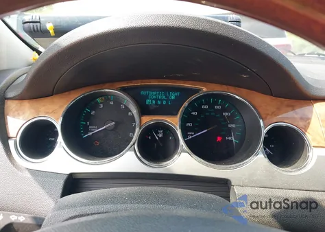 2011 Buick Enclave 1Xl из США, поврежденный, VIN 5GAKVBEDXBJ344807